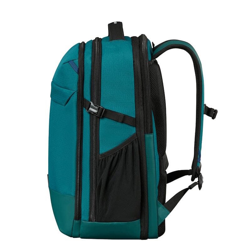 Samsonite Roadseeker Laptop Backpack 17,3" Deep Teal Samsonite 