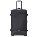 Samsonite Roadseeker Wheeled Duffle 68 cm Deep Black Samsonite 