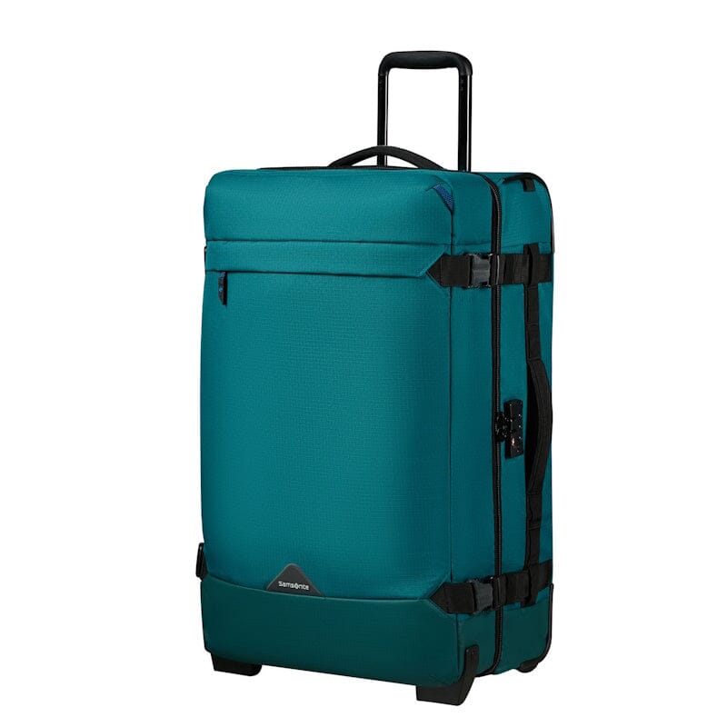 Samsonite Roadseeker Wheeled Duffle 68 cm Deep Teal Samsonite 