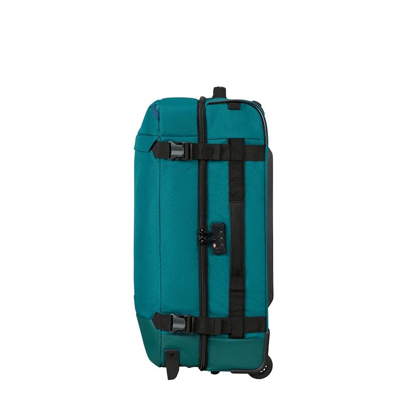 Samsonite Roadseeker Wheeled Duffle 68 cm Deep Teal Samsonite 