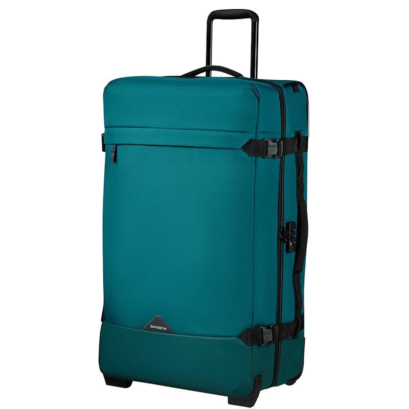 Samsonite Roadseeker Wheeled Duffle 79 cm Deep Teal Samsonite 