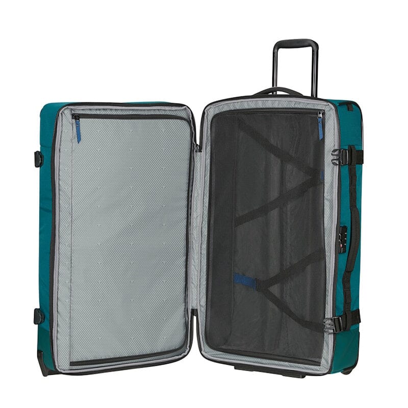 Samsonite Roadseeker Wheeled Duffle 79 cm Deep Teal Samsonite 