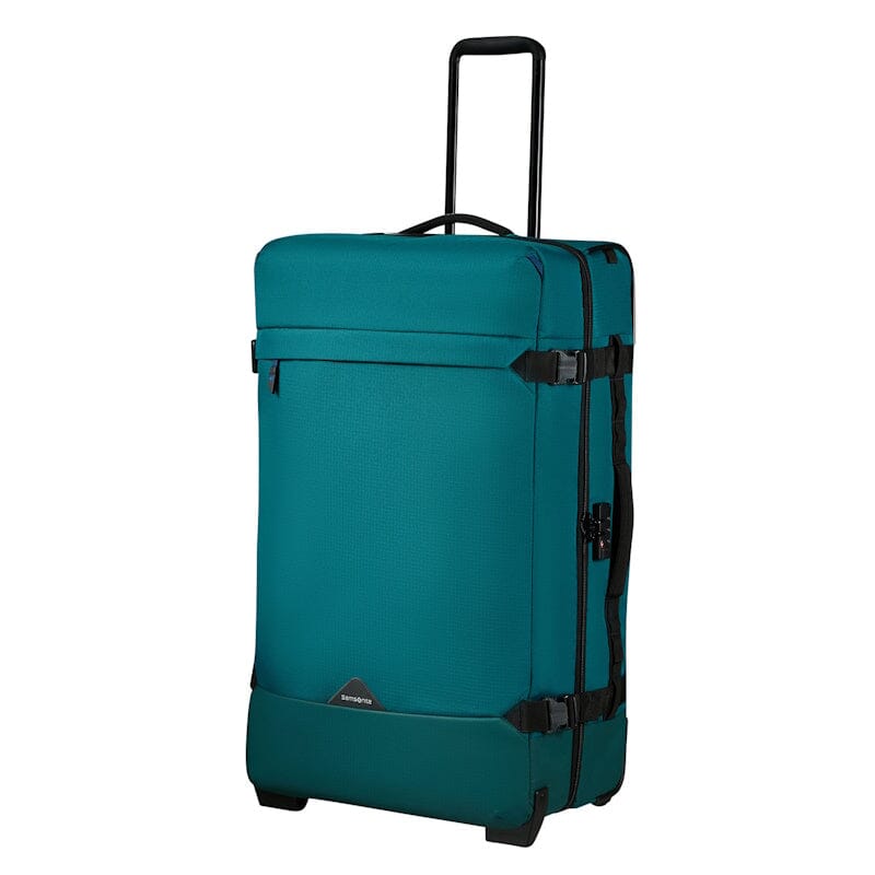 Samsonite Roadseeker Wheeled Duffle 79 cm Deep Teal Samsonite 