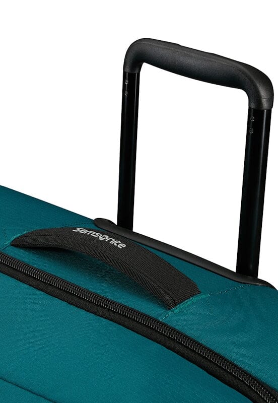 Samsonite Roadseeker Wheeled Duffle 79 cm Deep Teal Samsonite 