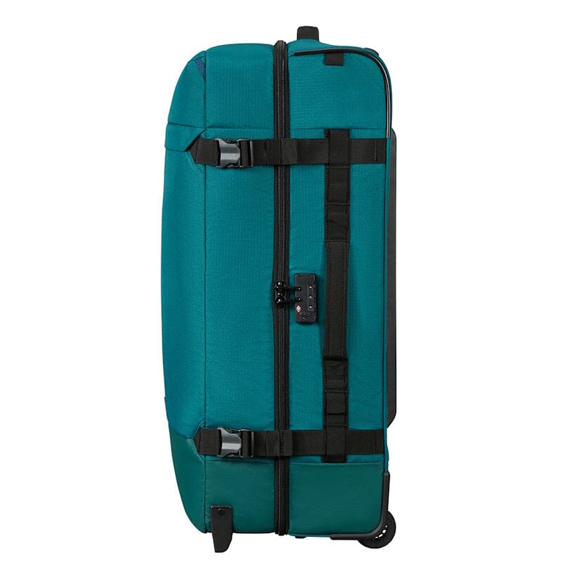 Samsonite Roadseeker Wheeled Duffle 79 cm Deep Teal Samsonite 