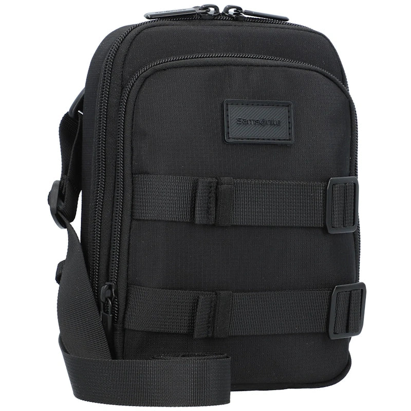 Samsonite Sackmod Crossovertas S 7,9" Black Samsonite 