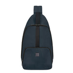 Samsonite Sacksquare Slingbag Blue Samsonite 