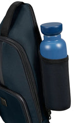 Samsonite Sacksquare Slingbag Blue Samsonite 