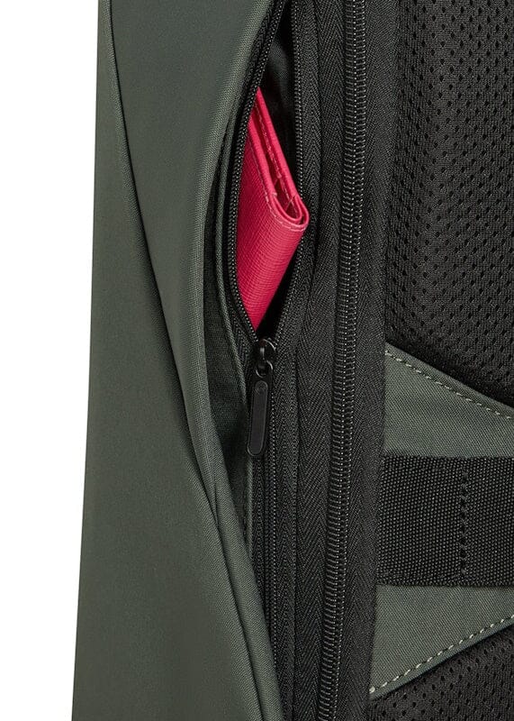 Samsonite Securepak 2.0 Backpack 15,6" Green Samsonite 