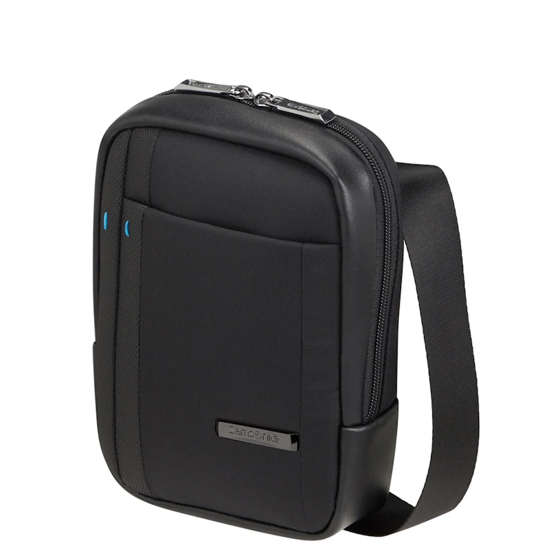 Samsonite Spectrolite Crossovertas S 7,9" Black Samsonite 