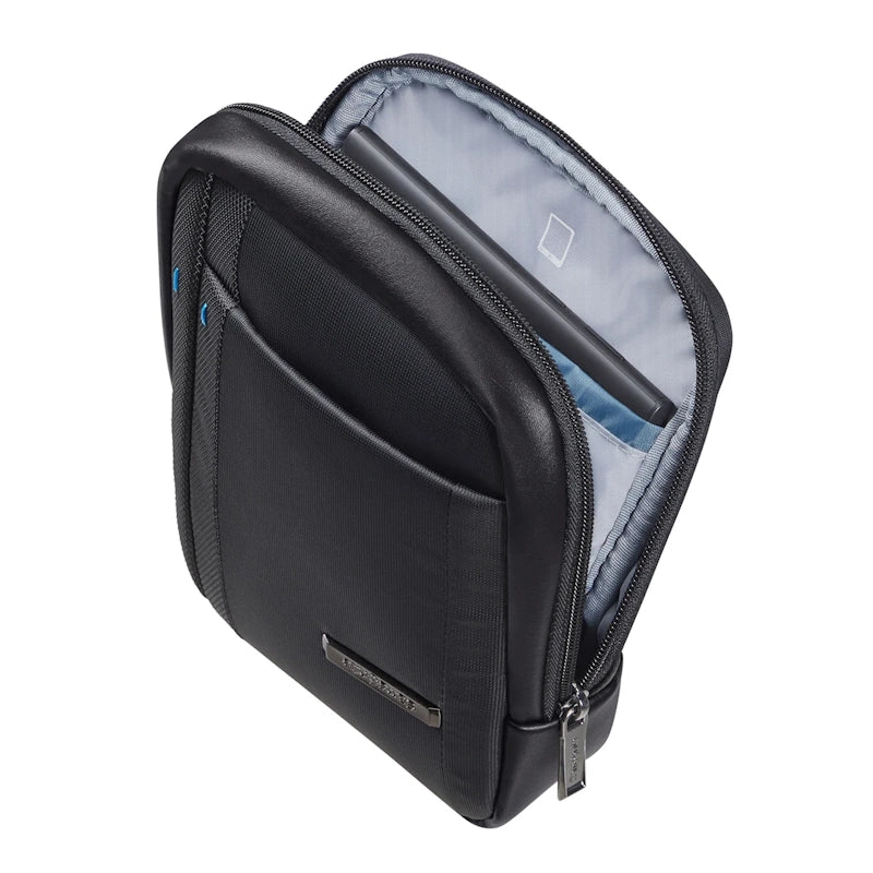 Samsonite Spectrolite Crossovertas S 7,9" Black Samsonite 