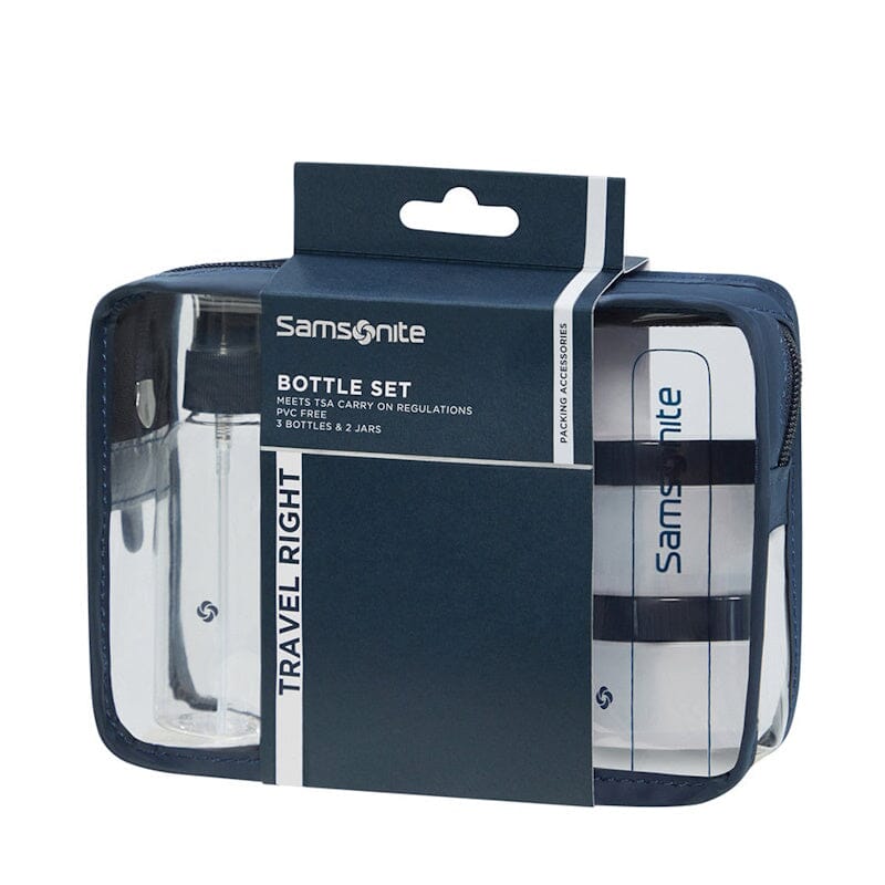 Samsonite TA Revolution Bottle Set Samsonite 