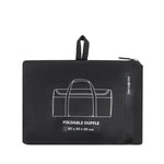 Samsonite TA Revolution Foldable Duffle L Black Samsonite 