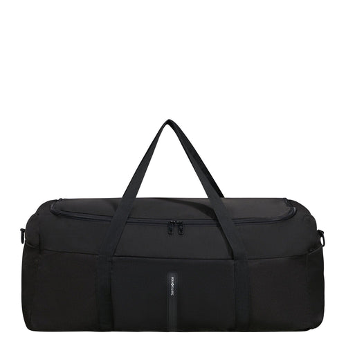 Samsonite TA Revolution Foldable Duffle L Black Samsonite 