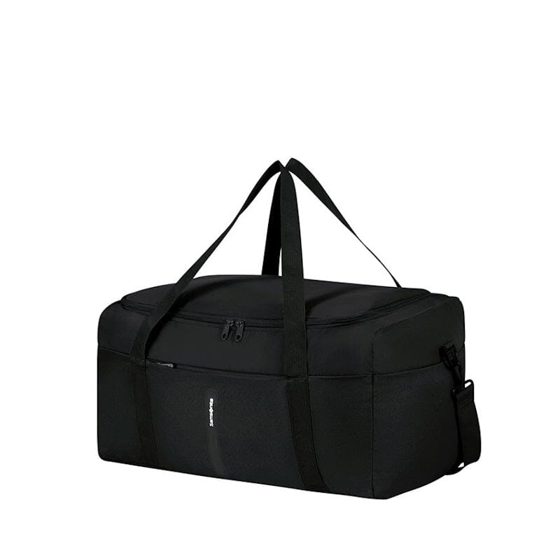 Samsonite TA Revolution Foldable Duffle M Black Samsonite 