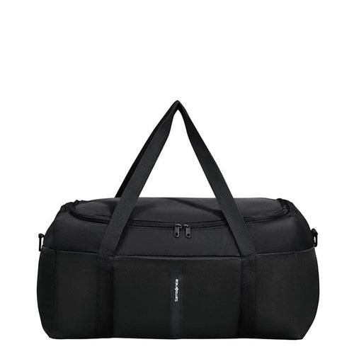 Samsonite TA Revolution Foldable Duffle M Black Samsonite 