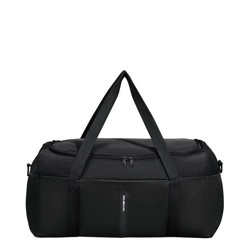Samsonite TA Revolution Foldable Duffle M Black Samsonite 