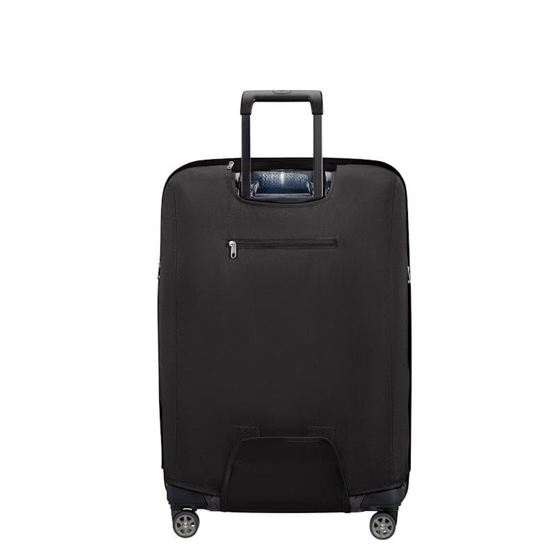 Samsonite TA Revolution Foldable Luggage Cover L Black Samsonite 