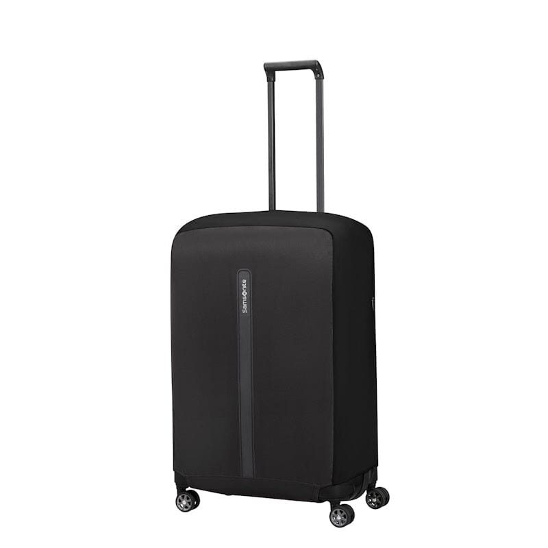 Samsonite TA Revolution Foldable Luggage Cover L Black Samsonite 