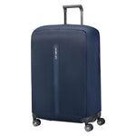 Samsonite TA Revolution Foldable Luggage Cover L Midnight Blue Samsonite 