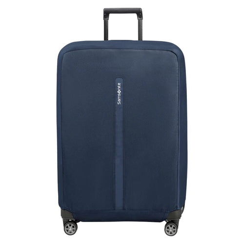 Samsonite TA Revolution Foldable Luggage Cover L Midnight Blue Samsonite 