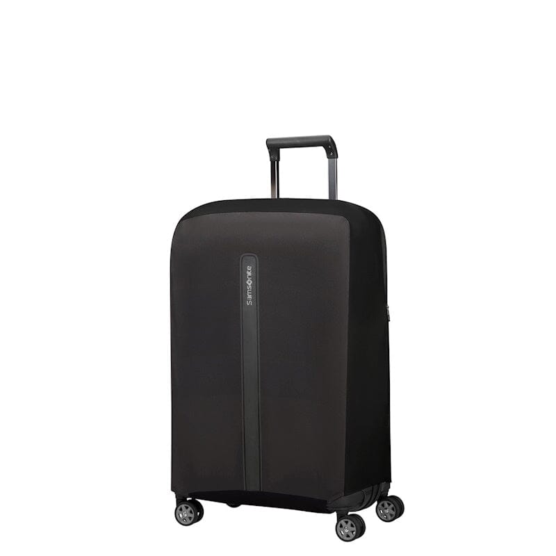 Samsonite TA Revolution Foldable Luggage Cover M Black Samsonite 
