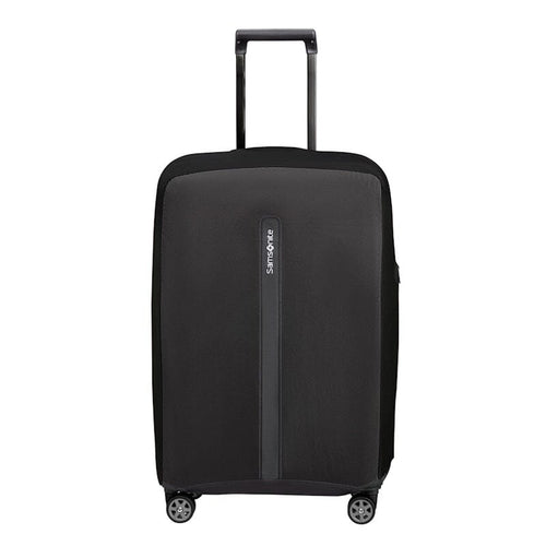 Samsonite TA Revolution Foldable Luggage Cover M Black Samsonite 