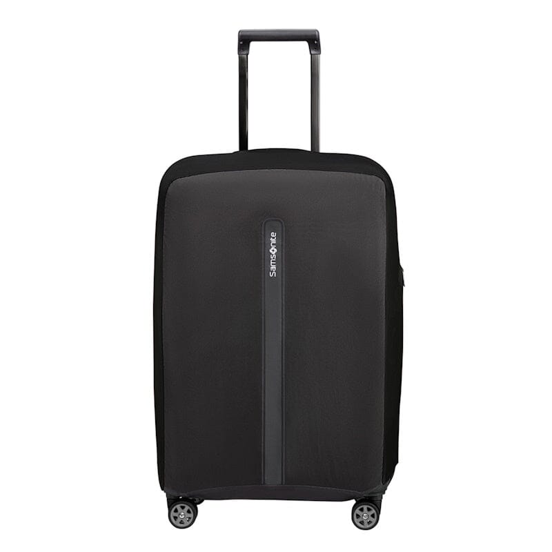 Samsonite TA Revolution Foldable Luggage Cover M Black Samsonite 