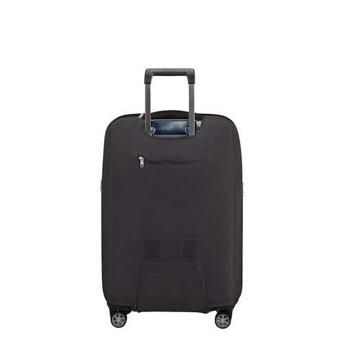 Samsonite TA Revolution Foldable Luggage Cover M Black Samsonite 