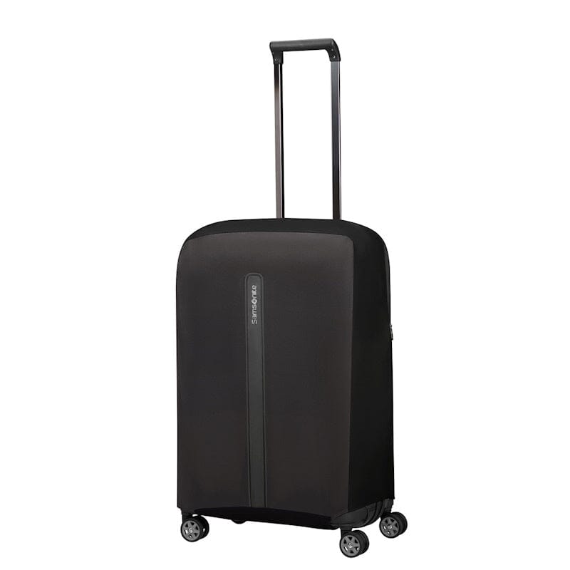 Samsonite TA Revolution Foldable Luggage Cover M Black Samsonite 