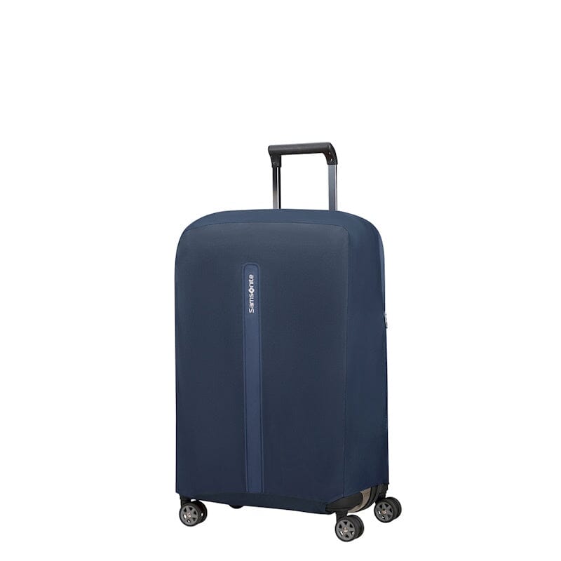 Samsonite TA Revolution Foldable Luggage Cover M Midnight Blue Samsonite 