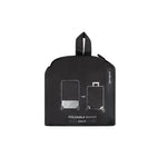 Samsonite TA Revolution Foldable Luggage Cover S Black Samsonite 