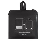 Samsonite TA Revolution Foldable Luggage Cover XL Black Samsonite 