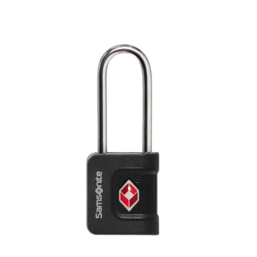 Samsonite TA Revolution Key Lock TSA (2x) Black Samsonite 