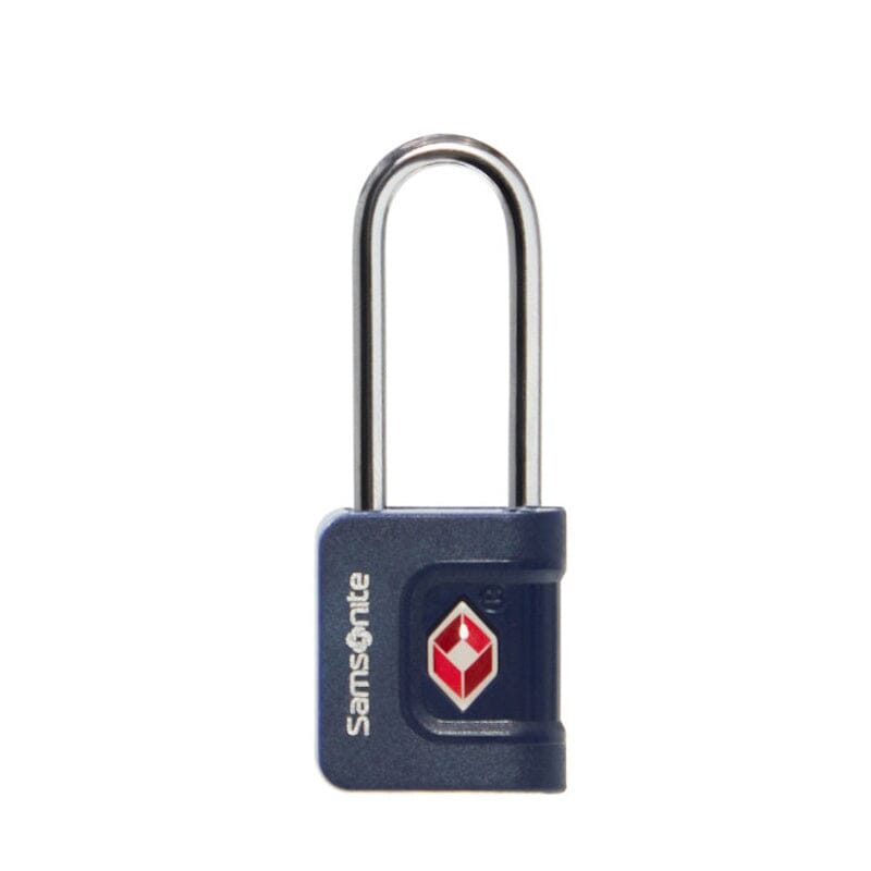 Samsonite TA Revolution Key Lock TSA (2x) Midnight Blue Samsonite 