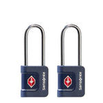 Samsonite TA Revolution Key Lock TSA (2x) Midnight Blue Samsonite 