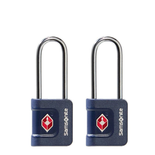 Samsonite TA Revolution Key Lock TSA (2x) Midnight Blue Samsonite 