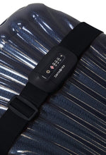 Samsonite TA Revolution Luggage Strap/TSA Lock Black Samsonite 