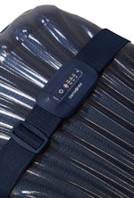 Samsonite TA Revolution Luggage Strap/TSA Lock Midnight Blue Samsonite 