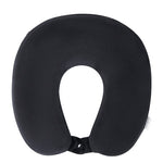 Samsonite TA Revolution Memory Foam Pillow Black Samsonite 