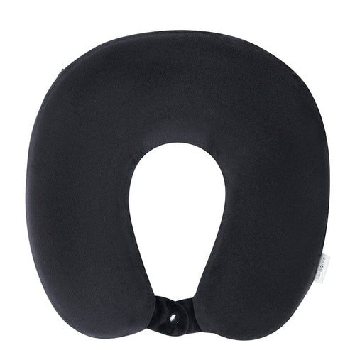 Samsonite TA Revolution Memory Foam Pillow Black Samsonite 