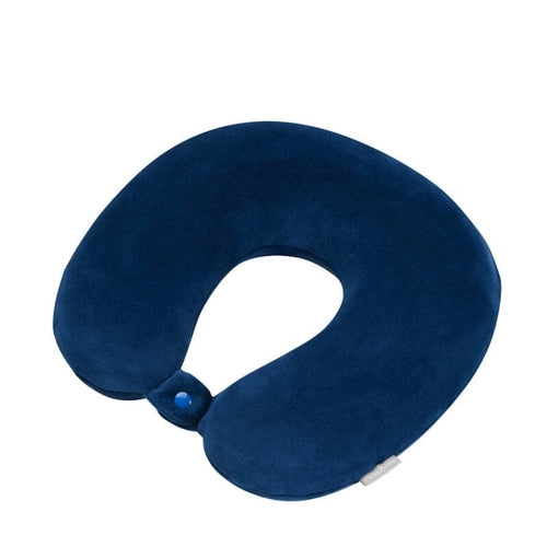 Samsonite TA Revolution Memory Foam Pillow Midnight Blue Samsonite 