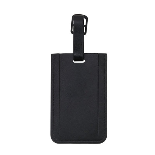 Samsonite TA Revolution Rectangle Luggage Tag (2x) Black Samsonite 