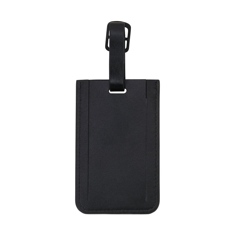 Samsonite TA Revolution Rectangle Luggage Tag (2x) Black Samsonite 