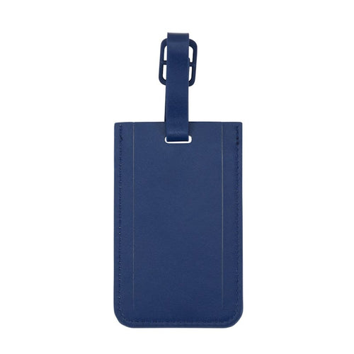 Samsonite TA Revolution Rectangle Luggage Tag (2x) Midnight Blue Samsonite 