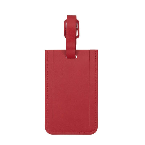 Samsonite TA Revolution Rectangle Luggage Tag (2x) Red Samsonite 