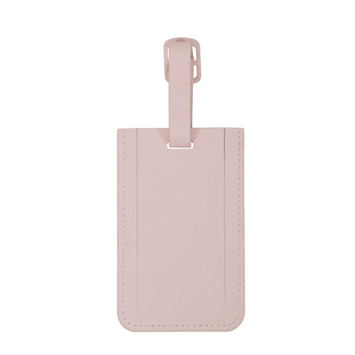 Samsonite TA Revolution Rectangle Luggage Tag (2x) Rose Samsonite 