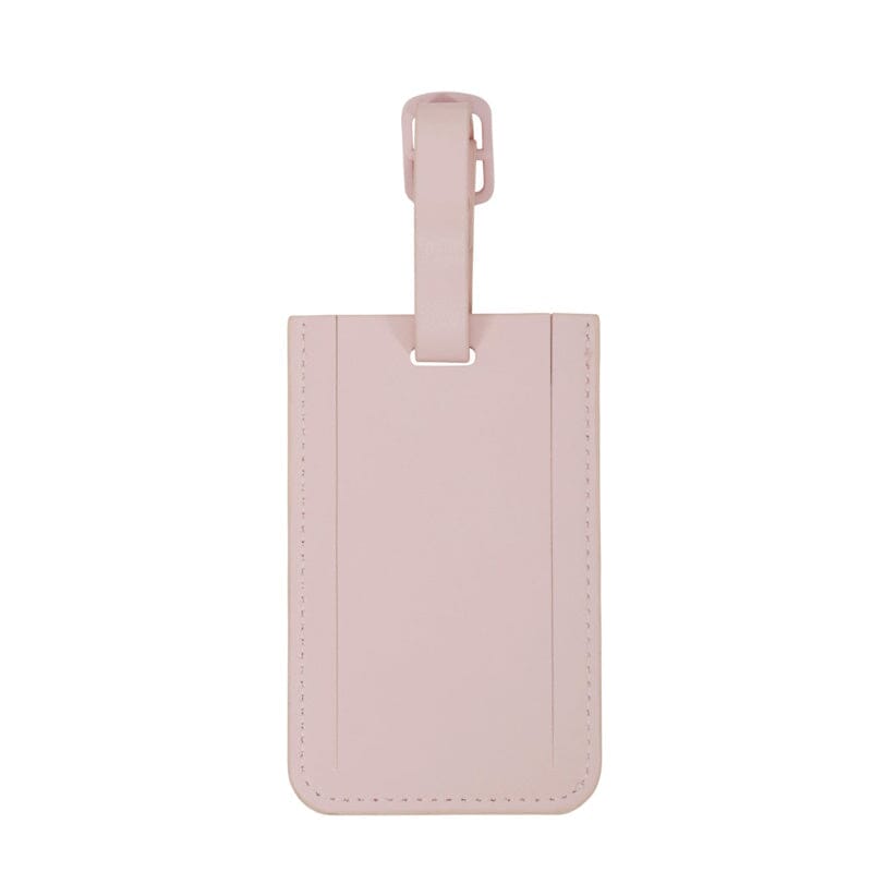 Samsonite TA Revolution Rectangle Luggage Tag (2x) Rose Samsonite 