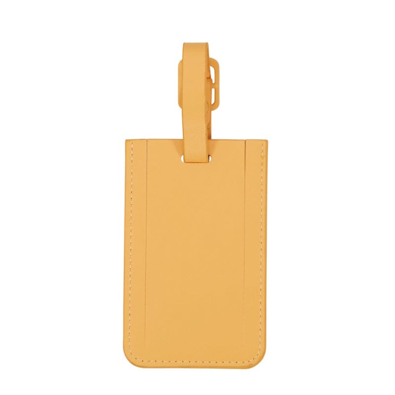 Samsonite TA Revolution Rectangle Luggage Tag (2x) Yellow Samsonite 