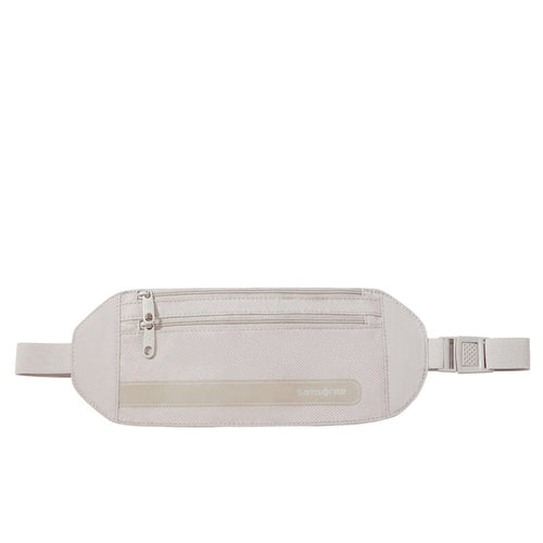 Samsonite TA Revolution Rfid Money Belt Eclipse Grey Samsonite 